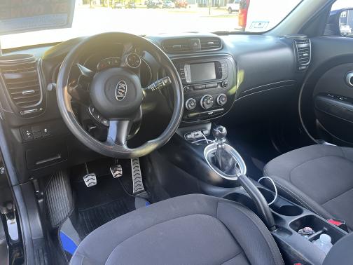 2019 Kia Soul Base