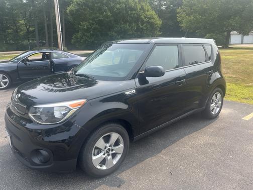 2019 Kia Soul Base