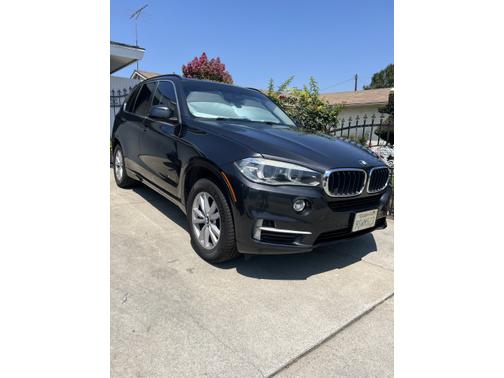 2014 BMW X5 xDrive35i
