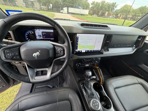 2023 Ford Bronco Badlands Advanced