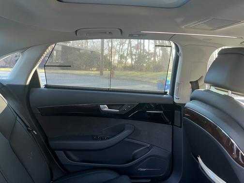 2015 Audi A8 L 3.0T