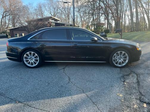2015 Audi A8 L 3.0T