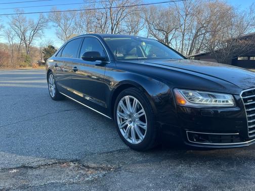 2015 Audi A8 L 3.0T
