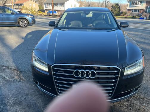 2015 Audi A8 L 3.0T