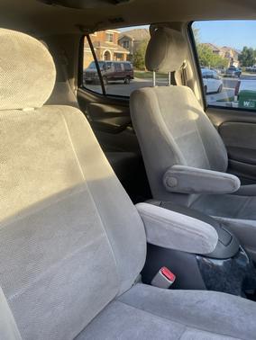 Gray 2005 Toyota Sequoia SR5