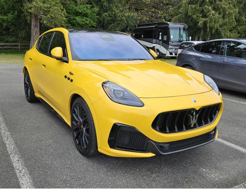 2023 Maserati Grecale Trofeo