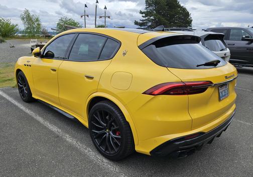 2023 Maserati Grecale Trofeo