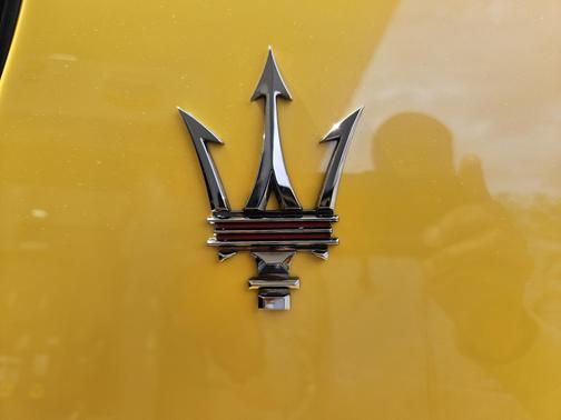 2023 Maserati Grecale Trofeo