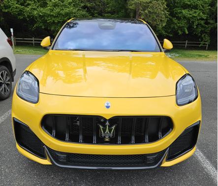 2023 Maserati Grecale Trofeo