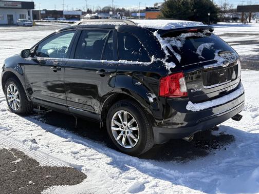 2013 Ford Edge Limited