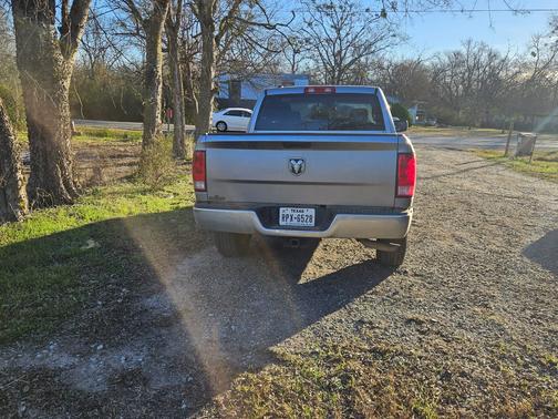 2021 RAM 1500 Classic Tradesman