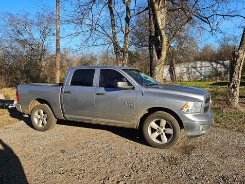 2021 RAM 1500 Classic Tradesman
