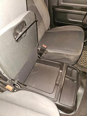 2021 RAM 1500 Classic Tradesman