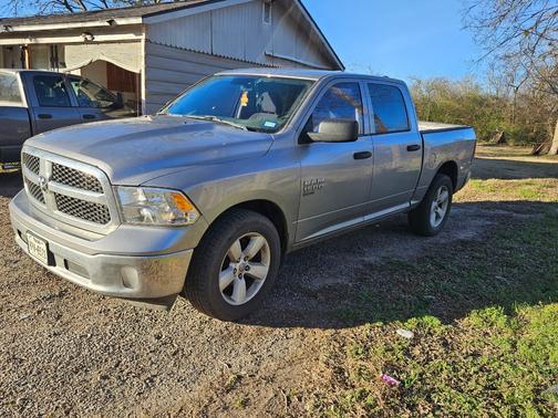 2021 RAM 1500 Classic Tradesman