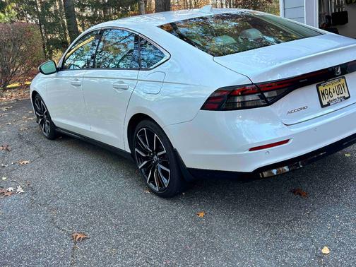 2024 Honda Accord Hybrid Touring