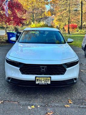 2024 Honda Accord Hybrid Touring