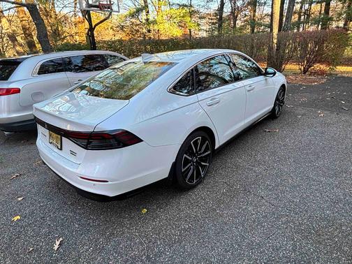 2024 Honda Accord Hybrid Touring