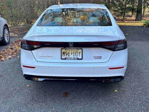 2024 Honda Accord Hybrid Touring