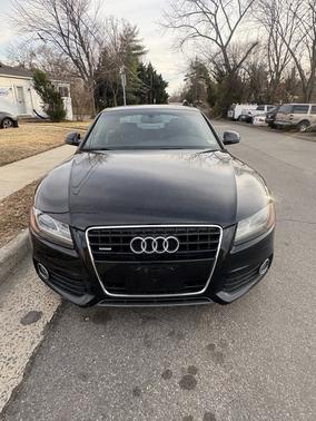 2009 Audi A5 3.2 quattro