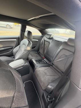 2009 Audi A5 3.2 quattro