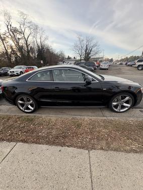 2009 Audi A5 3.2 quattro