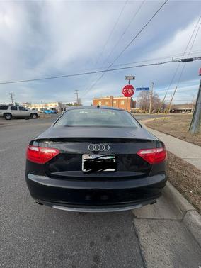 2009 Audi A5 3.2 quattro