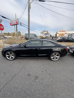 2009 Audi A5 3.2 quattro