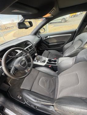 2009 Audi A5 3.2 quattro