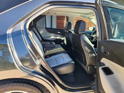 2018 Chevrolet Equinox Premier w/1LZ