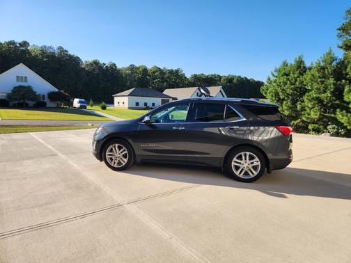 2018 Chevrolet Equinox Premier w/1LZ