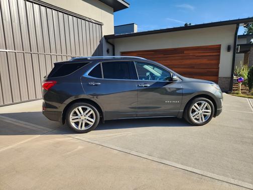 2018 Chevrolet Equinox Premier w/1LZ