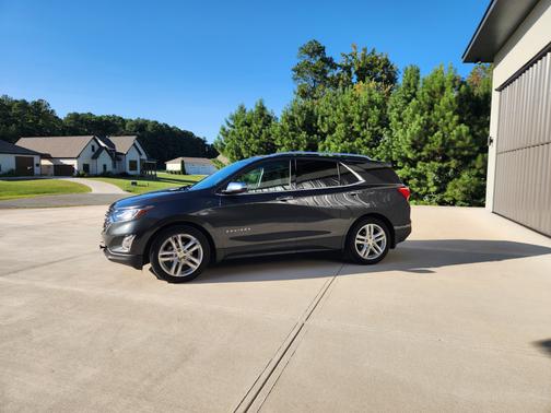 2018 Chevrolet Equinox Premier w/1LZ