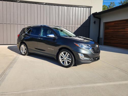 2018 Chevrolet Equinox Premier w/1LZ