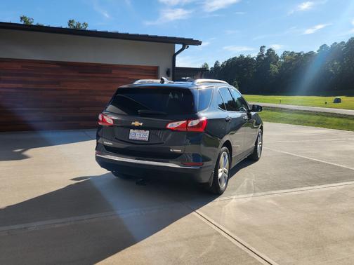 2018 Chevrolet Equinox Premier w/1LZ