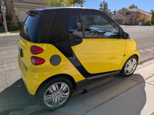 2008 smart ForTwo Pure