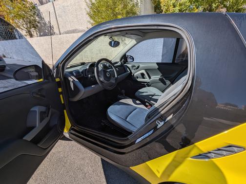 2008 smart ForTwo Pure