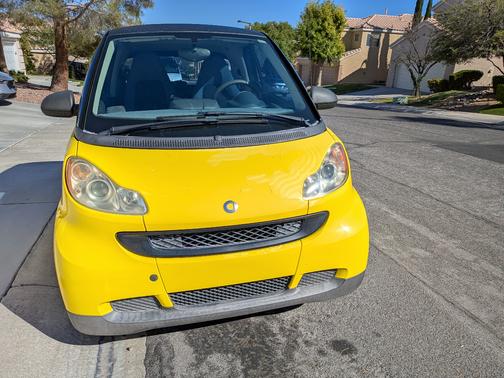 2008 smart ForTwo Pure