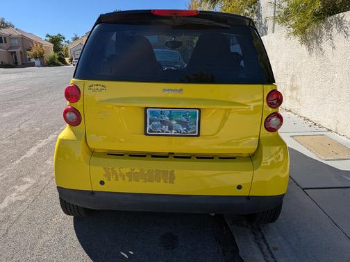 2008 smart ForTwo Pure