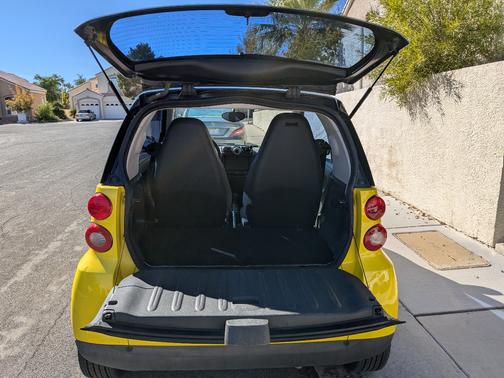 2008 smart ForTwo Pure