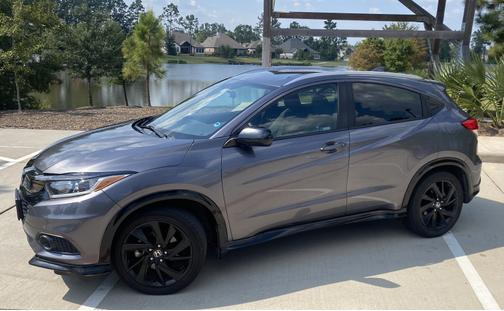 2021 Honda HR-V Sport
