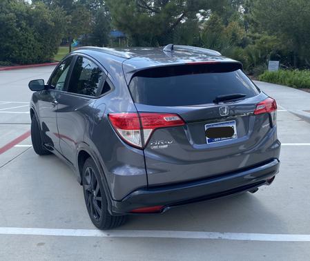 2021 Honda HR-V Sport