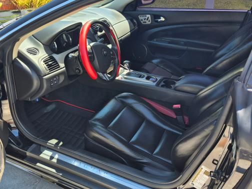 2007 Jaguar XK Base