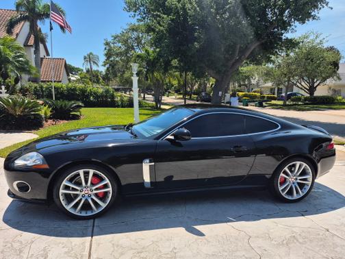 2007 Jaguar XK Base