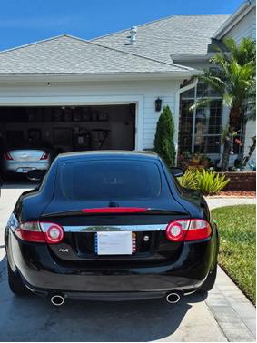 2007 Jaguar XK Base
