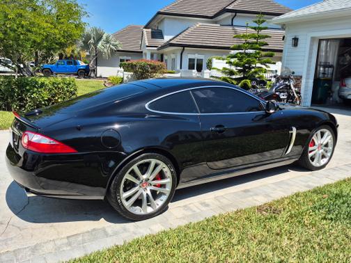 2007 Jaguar XK Base