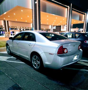 2009 Chevrolet Malibu 1LT
