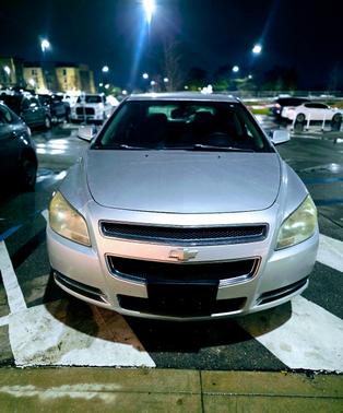 2009 Chevrolet Malibu 1LT