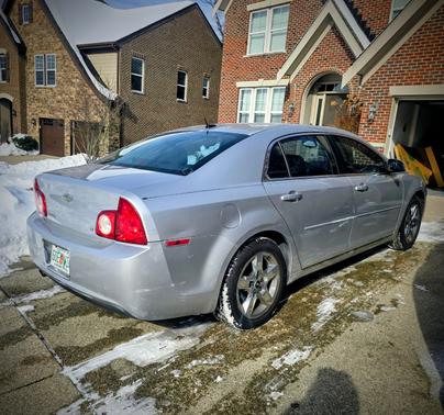 2009 Chevrolet Malibu 1LT