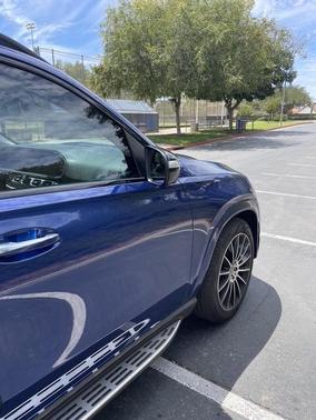 Blue 2020 Mercedes-Benz GLE 350 Base