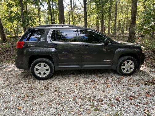 2015 GMC Terrain SLE-2